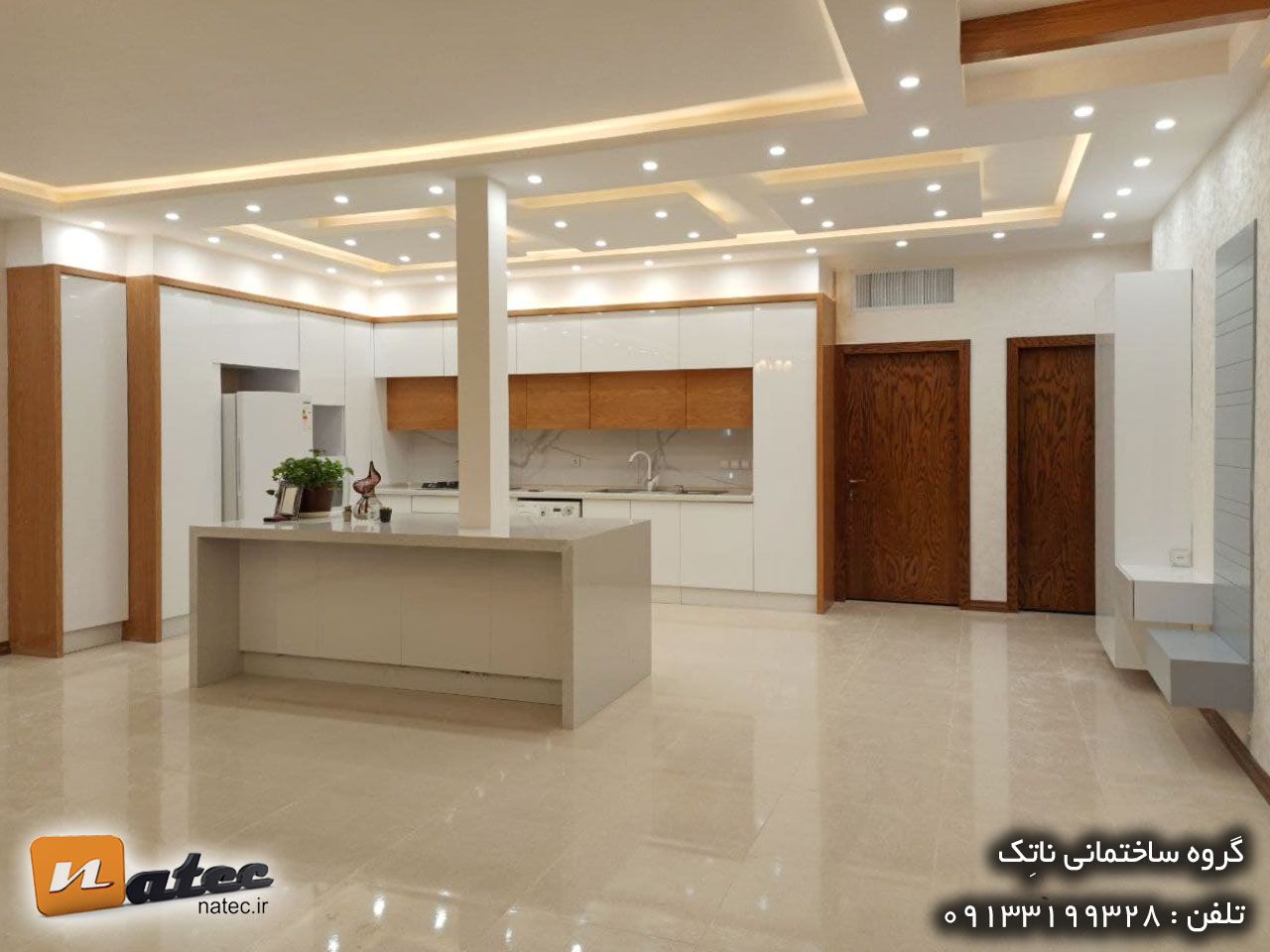 هزینه بازسازی صفرتاصد